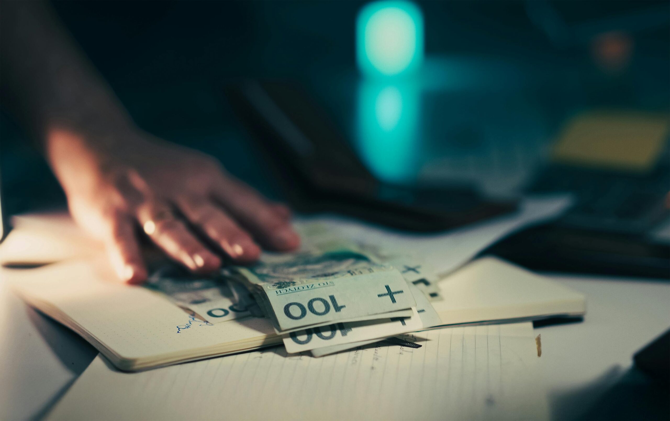 Free stock photo of agreement, bank, banknote